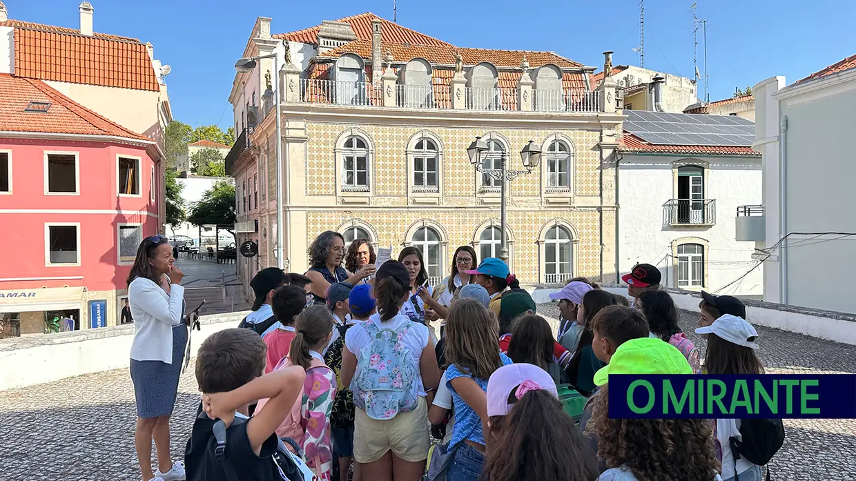 Torres Novas recebeu 1º Encontro internacional de Cidadania MyPolis