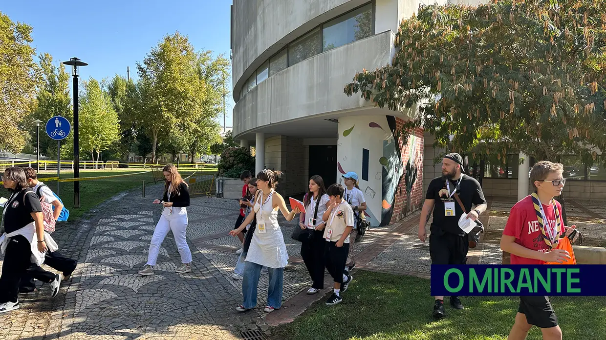 Torres Novas recebeu 1º Encontro internacional de Cidadania MyPolis