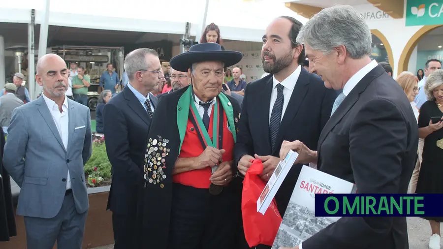 Festival Nacional de Gastronomia em Santarém reforça o concelho como destino turístico Festival Nacional de Gastronomia em Santarém reforça o concelho como destino turístico