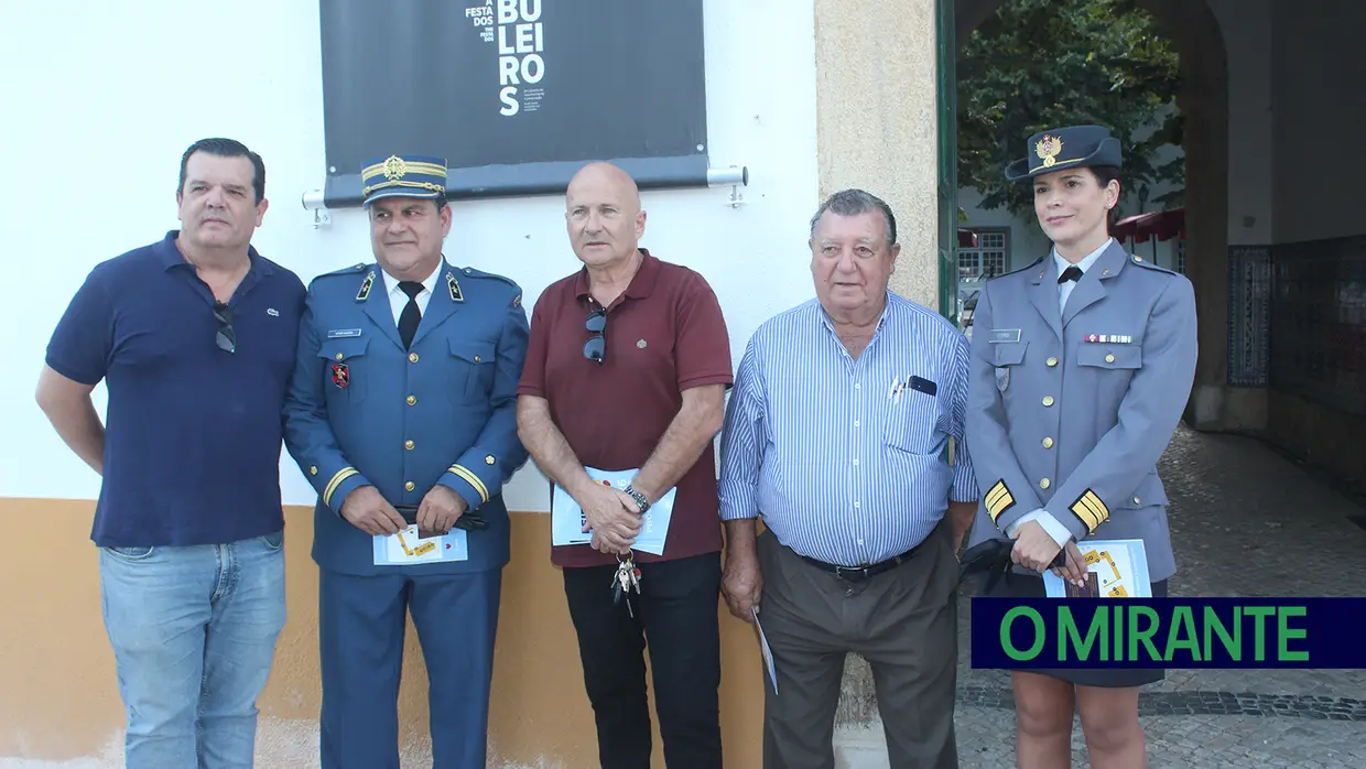 Feira de Santa Iria em Tomar com muita música e animação