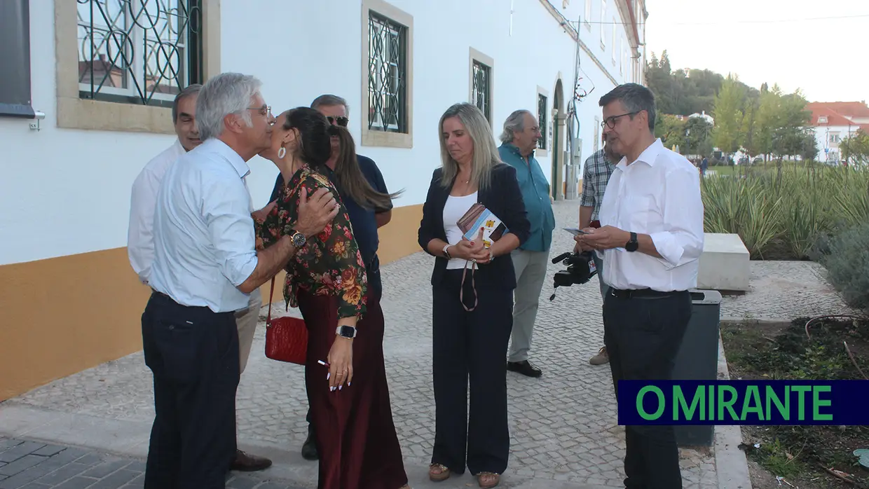 Feira de Santa Iria em Tomar com muita música e animação