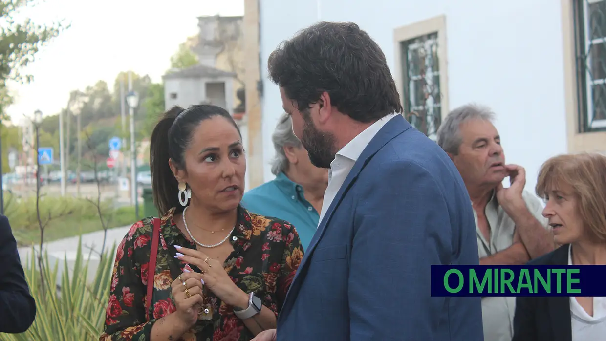 Feira de Santa Iria em Tomar com muita música e animação
