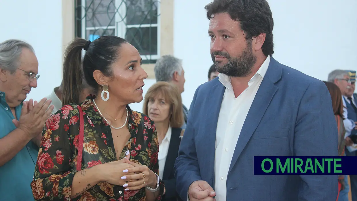 Feira de Santa Iria em Tomar com muita música e animação