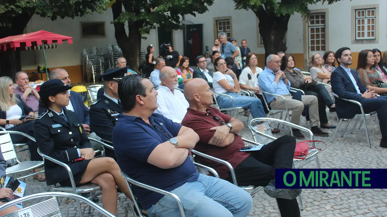 Feira de Santa Iria em Tomar com muita música e animação