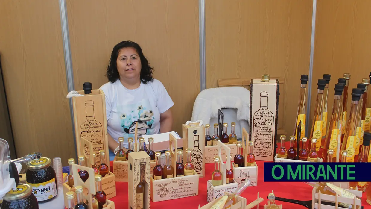 Feira de Santa Iria em Tomar com muita música e animação