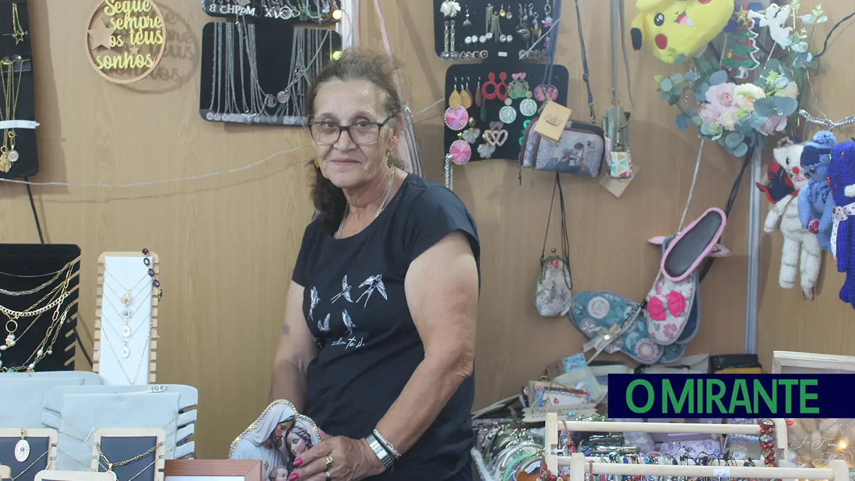 Feira de Santa Iria em Tomar com muita música e animação
