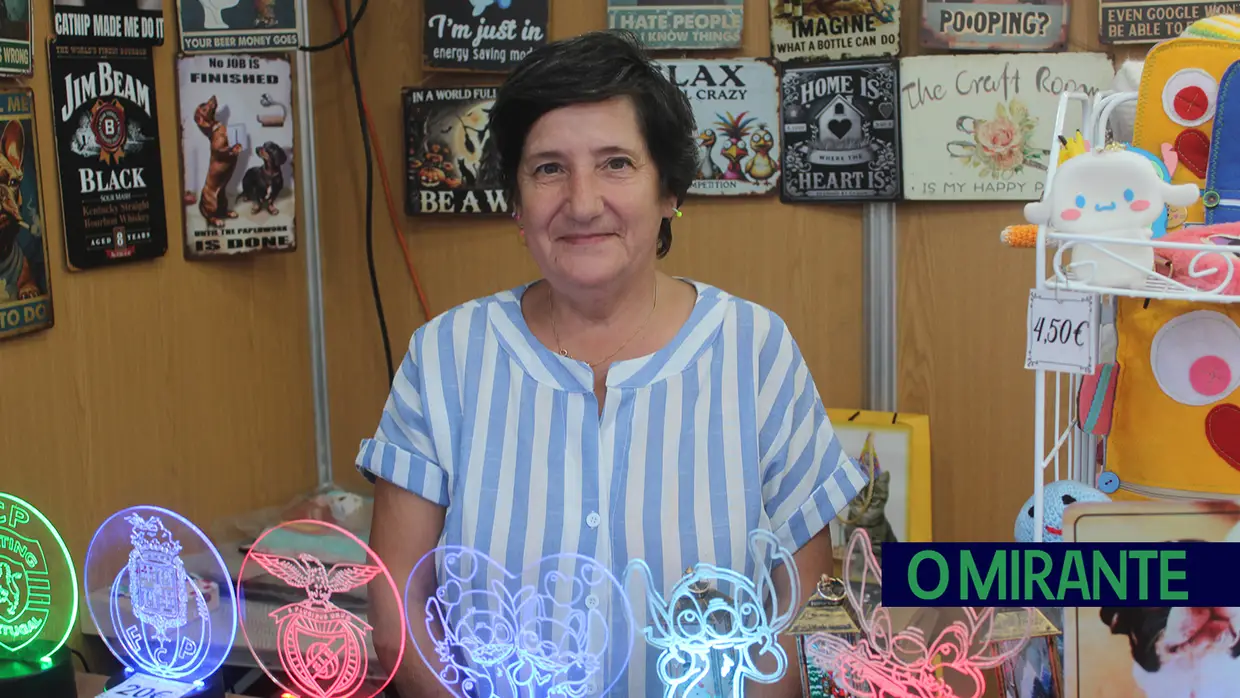 Feira de Santa Iria em Tomar com muita música e animação