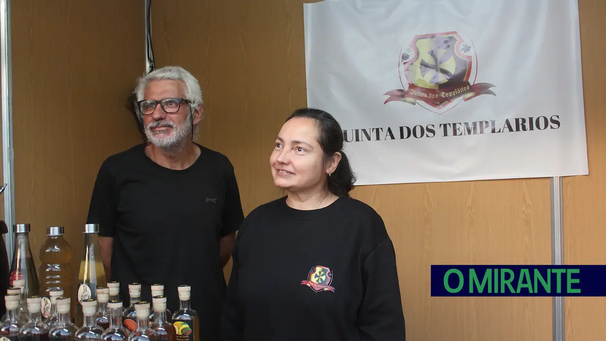 Feira de Santa Iria em Tomar com muita música e animação