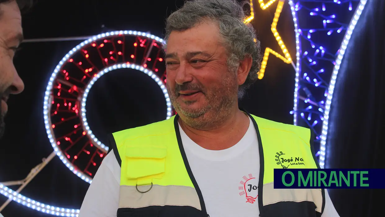 Feira de Santa Iria em Tomar com muita música e animação