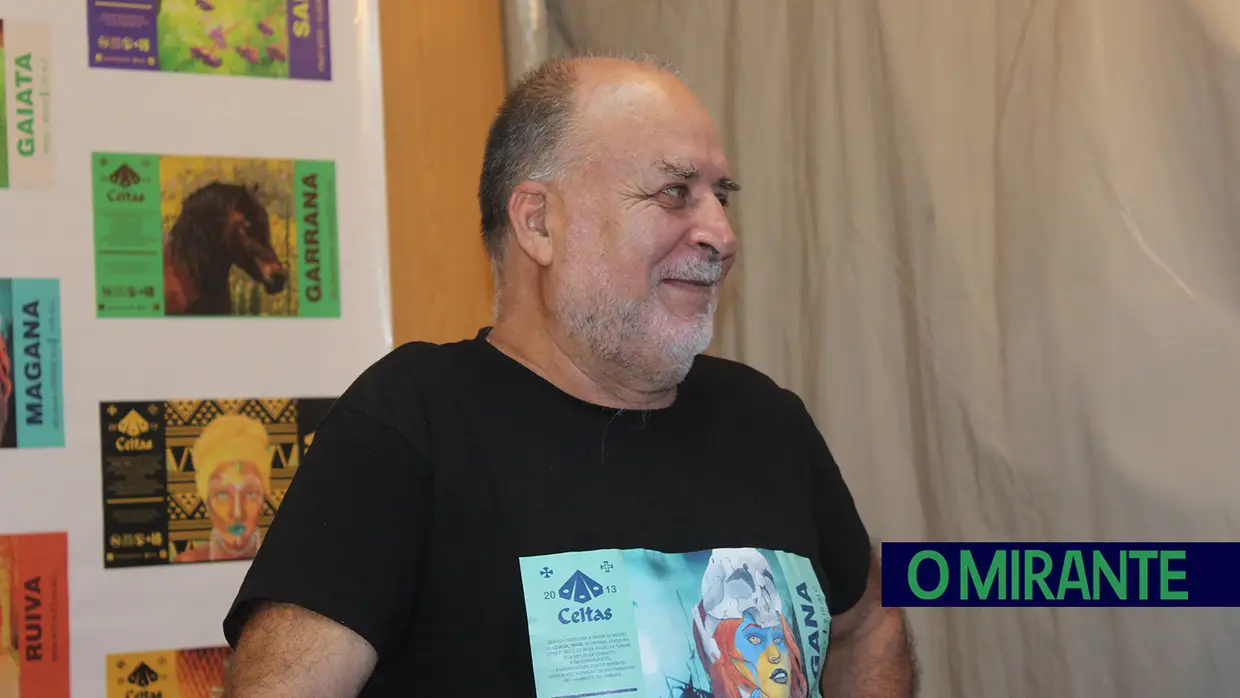 Feira de Santa Iria em Tomar com muita música e animação