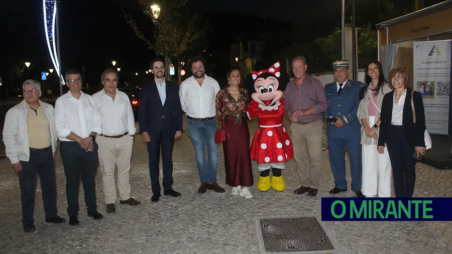 Feira de Santa Iria em Tomar com muita música e animação Feira de Santa Iria em Tomar com muita música e animação