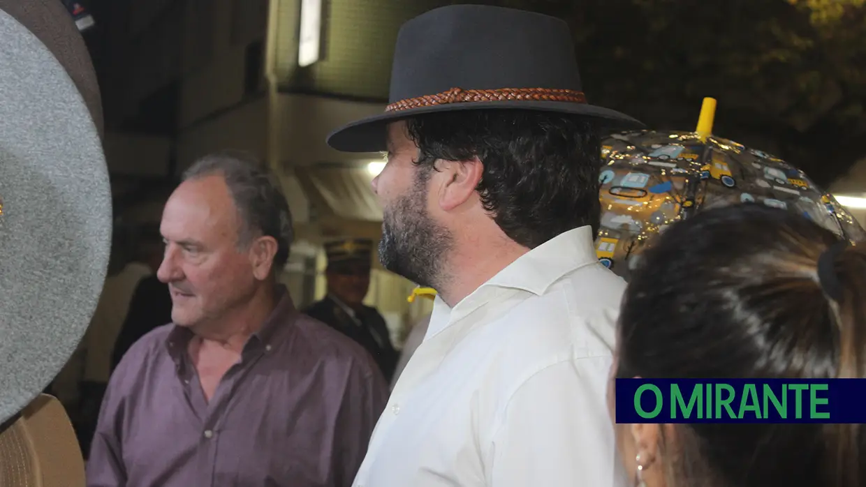 Feira de Santa Iria em Tomar com muita música e animação