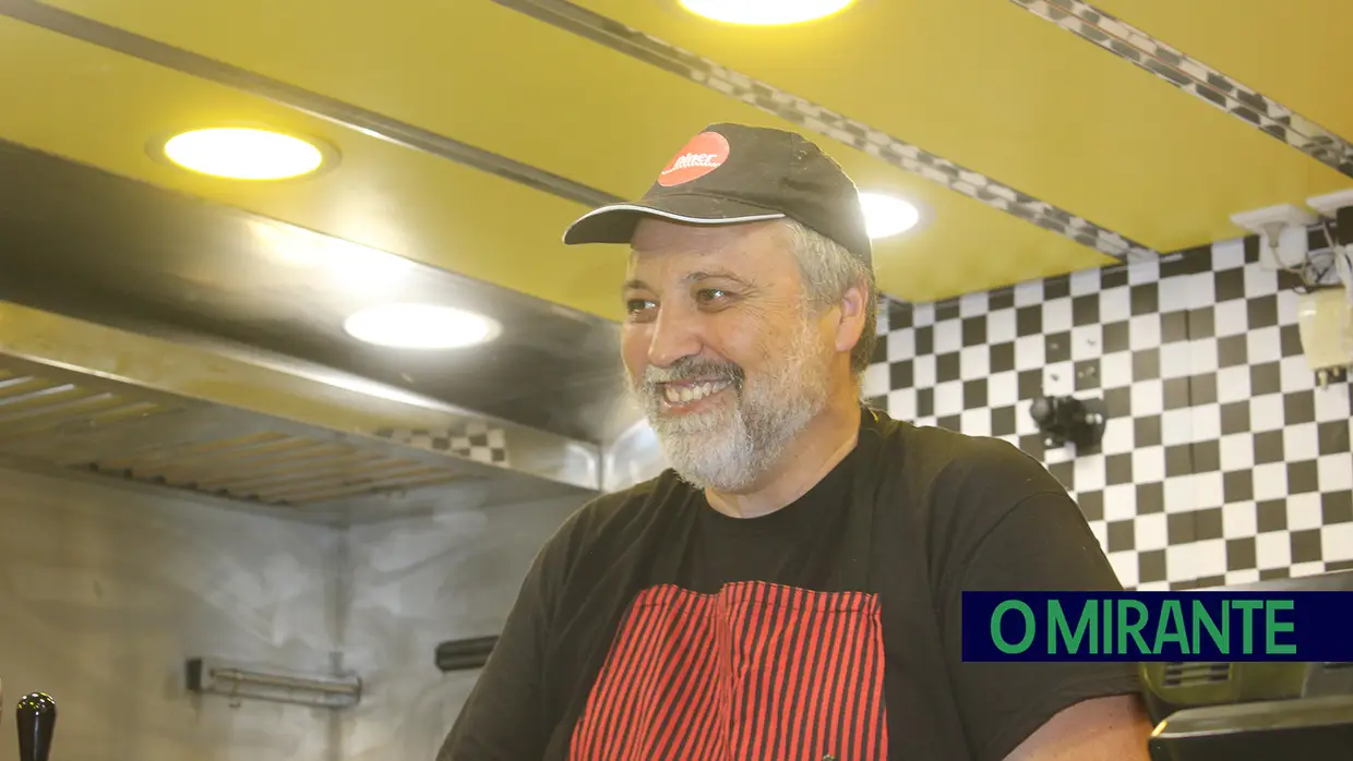 Feira de Santa Iria em Tomar com muita música e animação
