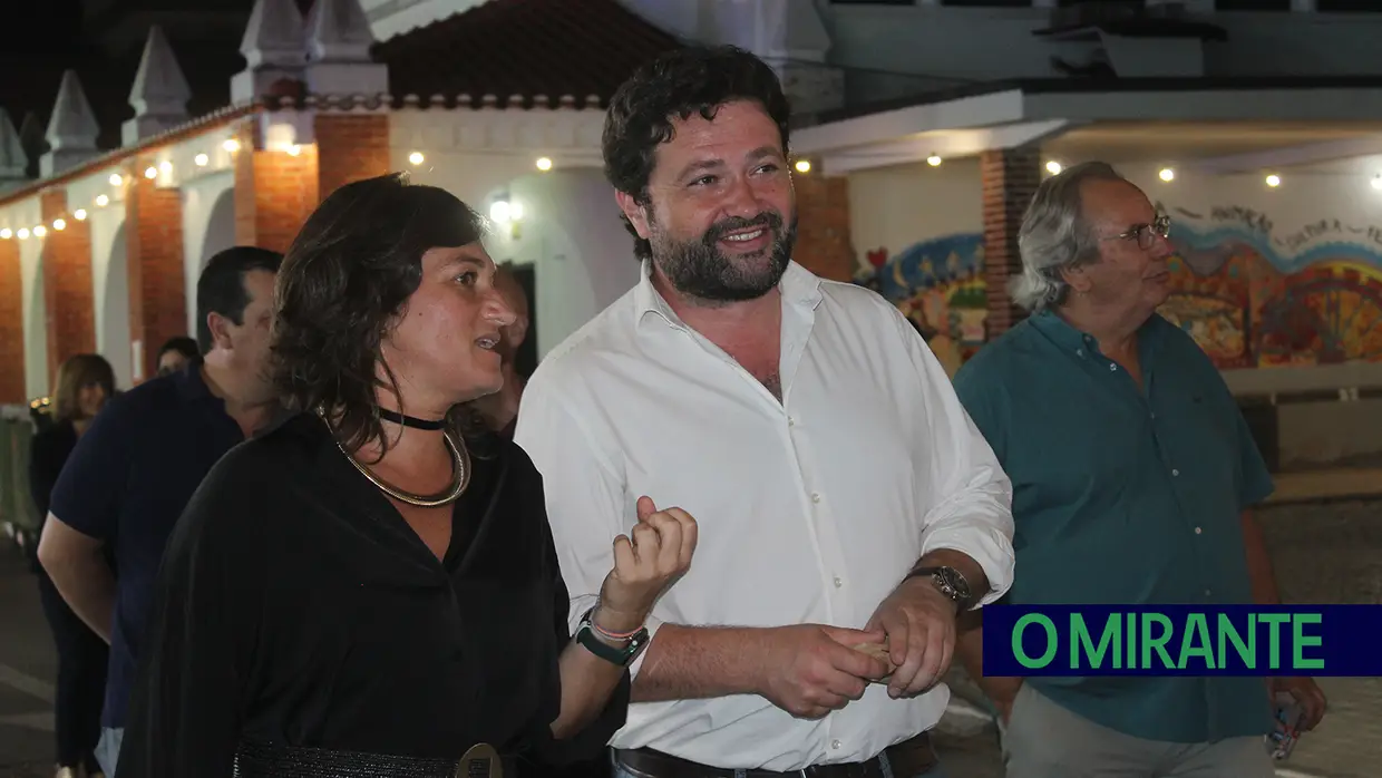 Feira de Santa Iria em Tomar com muita música e animação