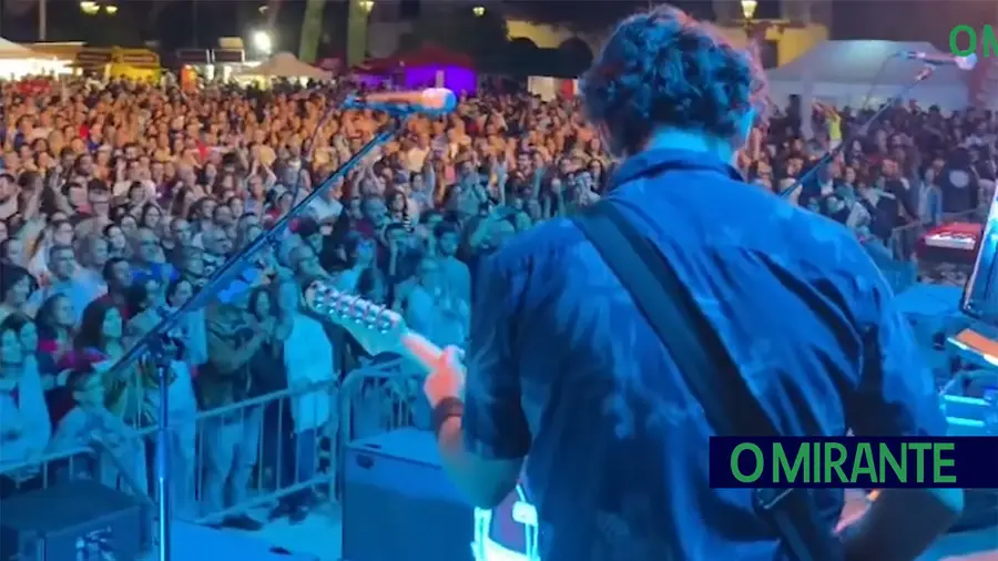 Quinta do Bill e filarmónicas deram concerto memorável em Tomar Quinta do Bill e filarmónicas deram concerto memorável em Tomar