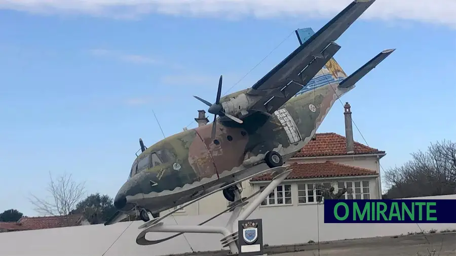 Aeródromo de Tancos vai dar nova capacidade aérea ao Exército Aeródromo de Tancos vai dar nova capacidade aérea ao Exército