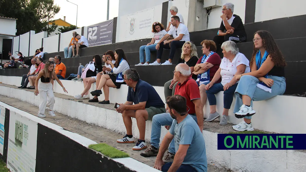 Liga O MIRANTE regressou em Riachos na festa do futebol feminino