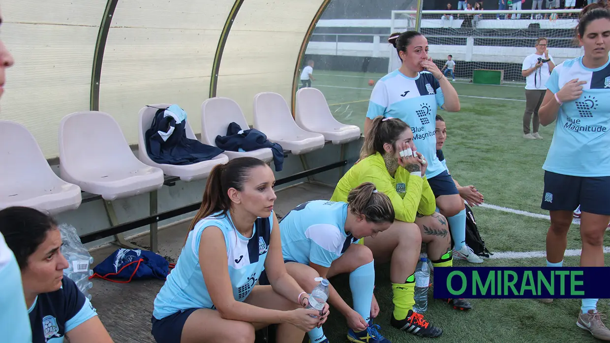 Liga O MIRANTE regressou em Riachos na festa do futebol feminino