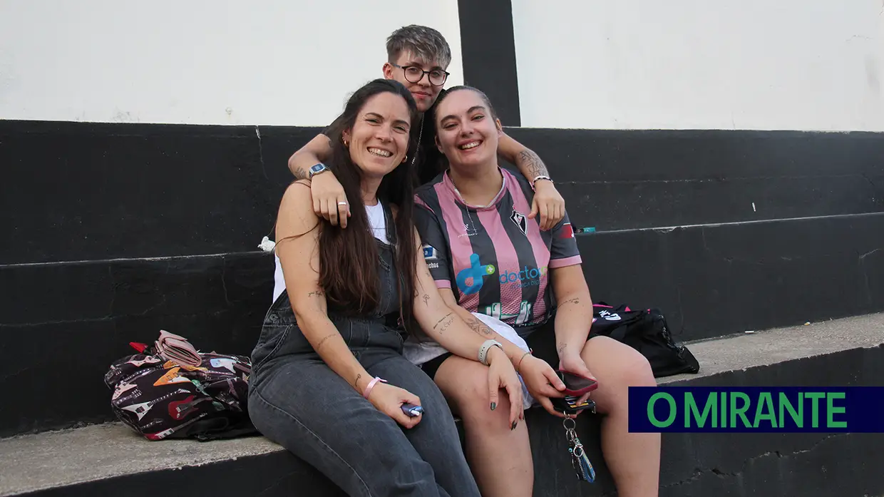Liga O MIRANTE regressou em Riachos na festa do futebol feminino