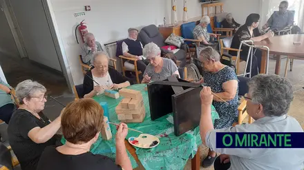 Centro Social Paroquial de Asseiceira quer construir nova ala residencial para idosos