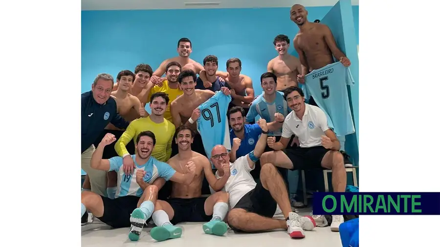 Vitória de Santarém segue em frente na Taça de Portugal Placard de Futsal Vitória de Santarém segue em frente na Taça de Portugal Placard de Futsal