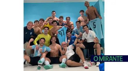 Vitória de Santarém segue em frente na Taça de Portugal Placard de Futsal Vitória de Santarém segue em frente na Taça de Portugal Placard de Futsal