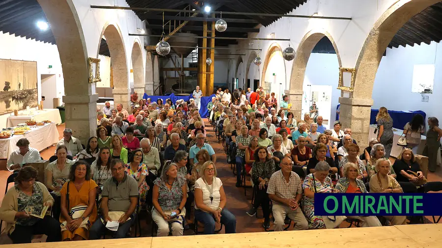 Universidade Sénior de Salvaterra de Magos abre novo ano lectivo com recorde de inscrições Universidade Sénior de Salvaterra de Magos abre novo ano lectivo com recorde de inscrições
