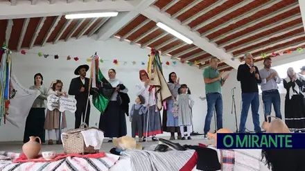Associação Cultural e Recreativa de Vale do Peso celebrou 42.º aniversário