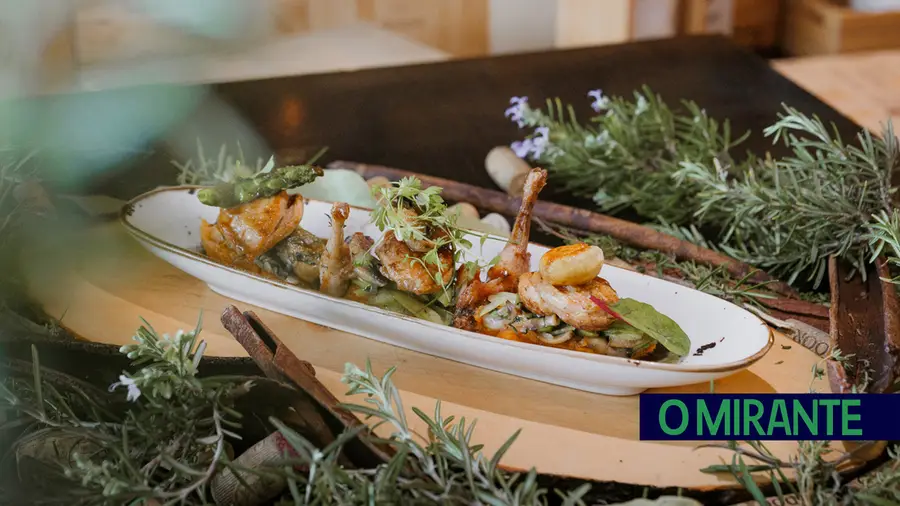 Quinzena Gastronómica da Codorniz reúne 29 restaurantes no concelho de Alenquer Quinzena Gastronómica da Codorniz reúne 29 restaurantes no concelho de Alenquer