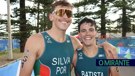 Atletas do Clube de Natação de Torres Novas no Top 20 do ranking mundial de triatlo Atletas do Clube de Natação de Torres Novas no Top 20 do ranking mundial de triatlo