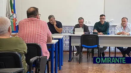 CDU de Benavente promete “trabalho e honestidade” após perda da maioria nas autárquicas CDU de Benavente promete “trabalho e honestidade” após perda da maioria nas autárquicas
