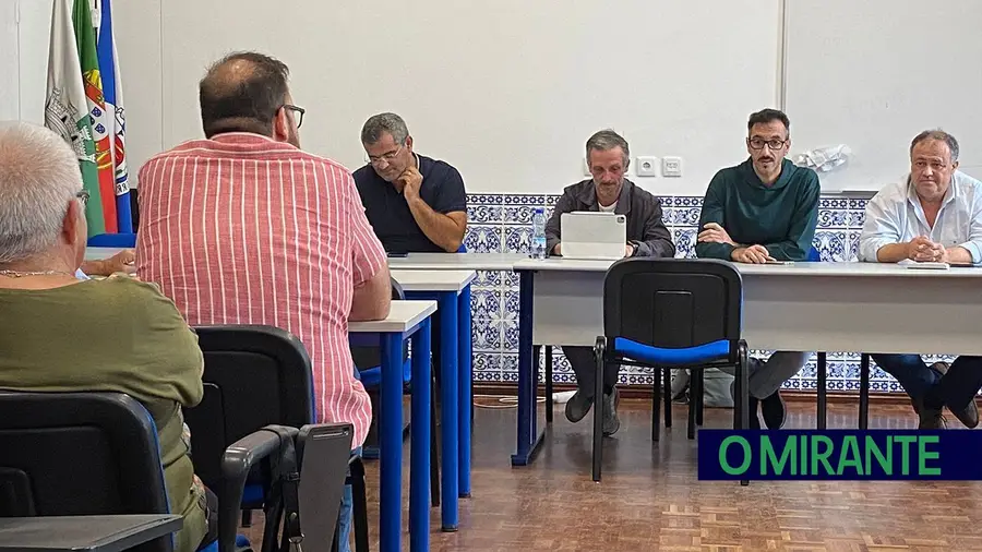 CDU de Benavente promete “trabalho e honestidade” após perda da maioria nas autárquicas CDU de Benavente promete “trabalho e honestidade” após perda da maioria nas autárquicas