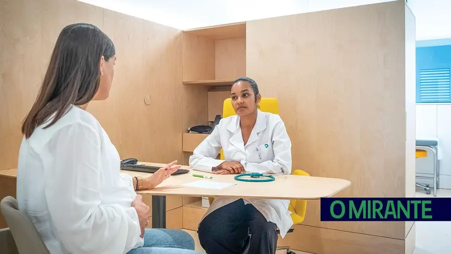 O acompanhamento de pediatria começa antes do bebé nascer O acompanhamento de pediatria começa antes do bebé nascer