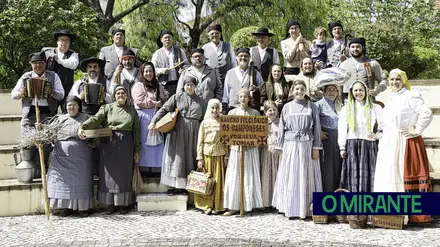 Sábado há Festival de Folclore de Peralva 