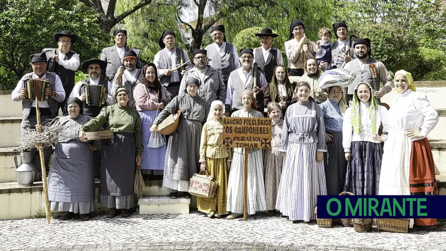 Sábado há Festival de Folclore de Peralva Sábado há Festival de Folclore de Peralva