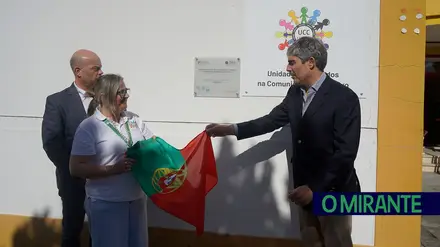 Unidade de Cuidados na Comunidade do Cartaxo distinguida com certificação “Nível Bom” Unidade de Cuidados na Comunidade do Cartaxo distinguida com certificação “Nível Bom”