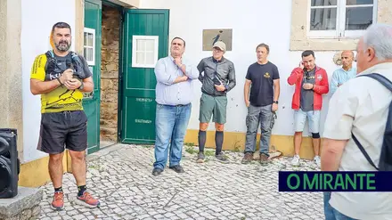Vão andando que eu já vou lá ter! Vão andando que eu já vou lá ter!
