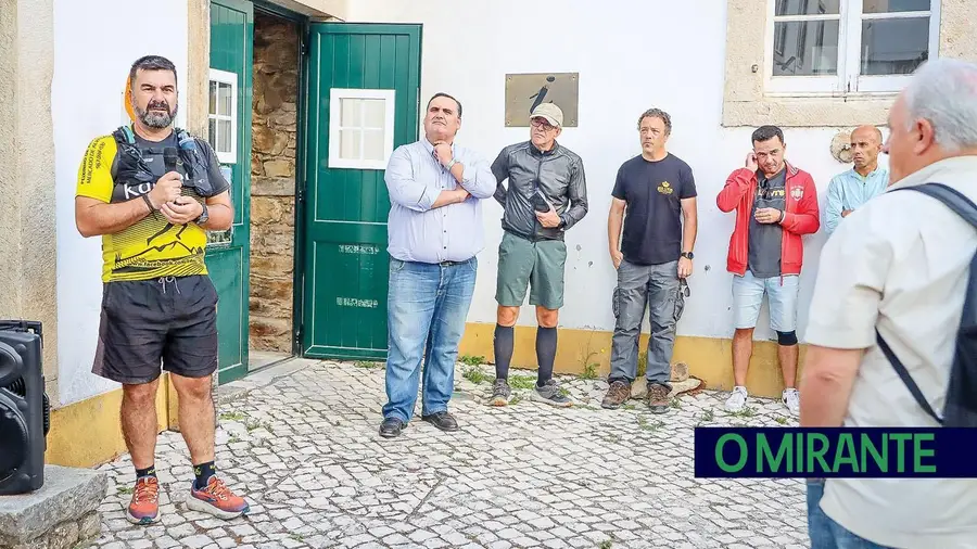 Vão andando que eu já vou lá ter! Vão andando que eu já vou lá ter!