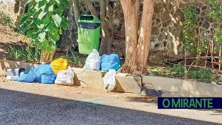 Pormenores que se reflectem nas urnas Pormenores que se reflectem nas urnas