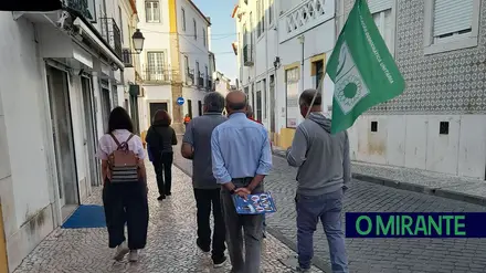 CDU de Coruche promete continuar ao lado das populações após perder Junta do Couço e lugar no executivo CDU de Coruche promete continuar ao lado das populações após perder Junta do Couço e lugar no executivo