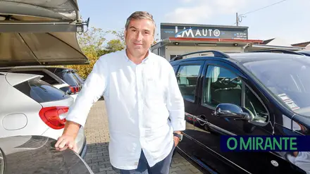 “O Ribatejo tem condições para ser a região de referência nacional nos negócios” 