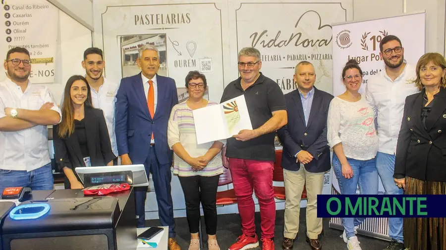 Feira Nova de Santa Iria regressa a Ourém para promover tradições e economia local Feira Nova de Santa Iria regressa a Ourém para promover tradições e economia local
