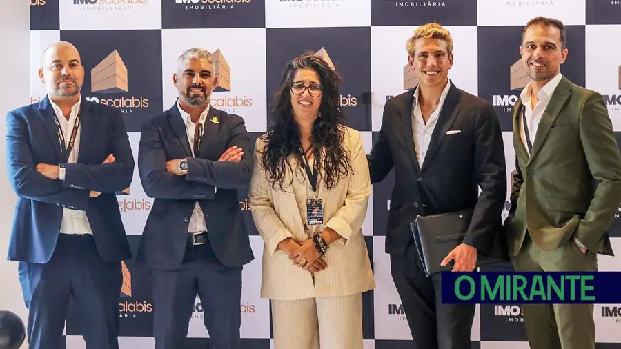 IMO Scalabis celebra 4.º aniversário com casa cheia em Santarém