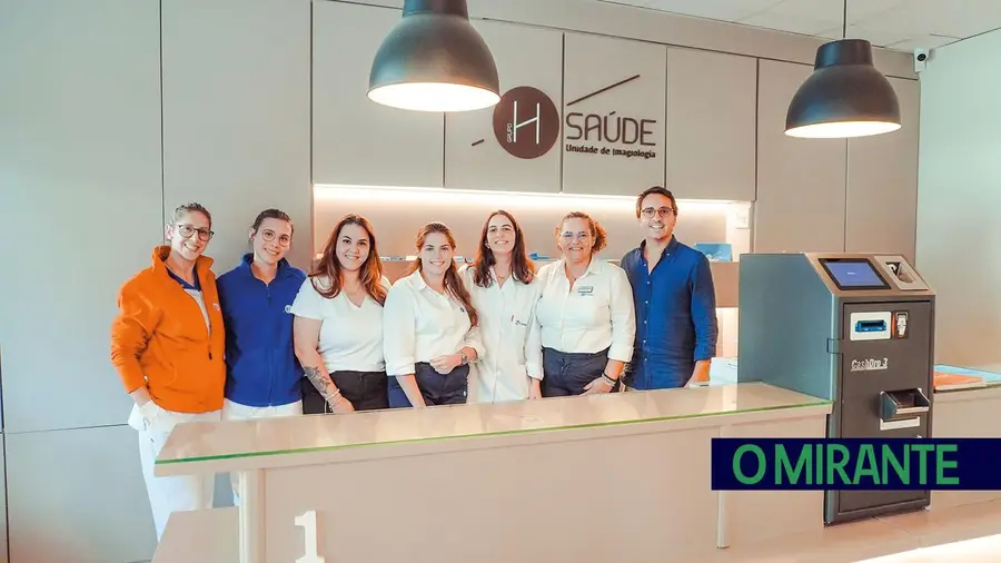 Xismor - Grupo H Saúde em Rio Maior com forte ligação à comunidade Xismor - Grupo H Saúde em Rio Maior com forte ligação à comunidade