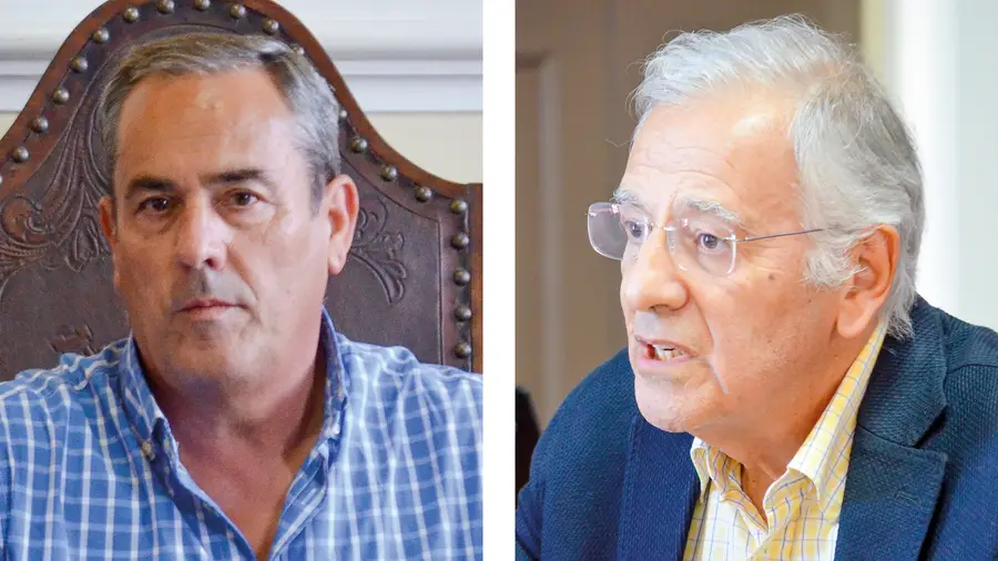 Elogio inesperado marca despedida política de Carlos Coutinho antes das autárquicas Elogio inesperado marca despedida política de Carlos Coutinho antes das autárquicas