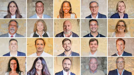 Qual é o papel dos empresários na sociedade e o que é que faz falta na região