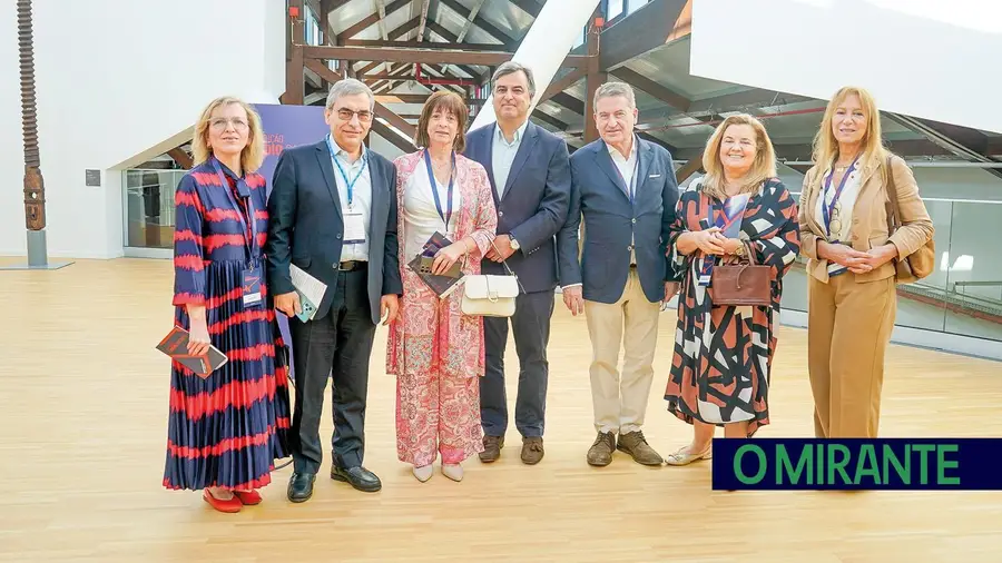 Cardio Santarém reuniu mais de 250 pessoas para discutir avanços no tratamento de doenças cardiovasculares