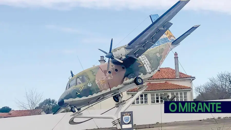 Aeródromo de Tancos vai dar nova capacidade aérea ao Exército