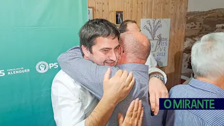 Governação do PS em Alenquer depende agora de negociações com a coligação TODOS Governação do PS em Alenquer depende agora de negociações com a coligação TODOS
