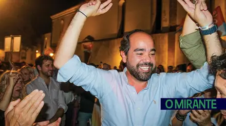 O MIRANTE | Novos autarcas de Santarém tomam posse a 31 de Outubro